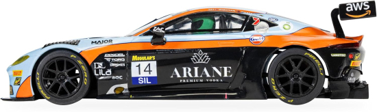 Preview: Scalextic Aston Martin Vantage GT3 Nr. 14 Bathurst 2025 c4655